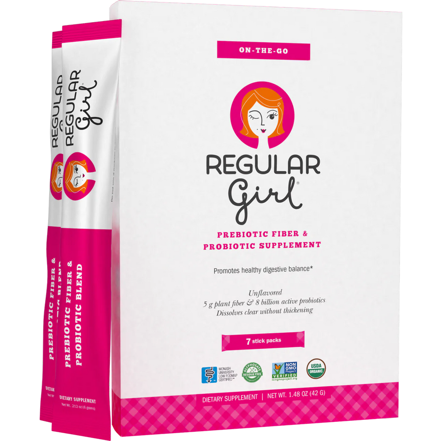 Regular Girl Original 30-Day Powder + Travel Kit