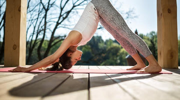 Your downward dog may do wonders for your digestive health