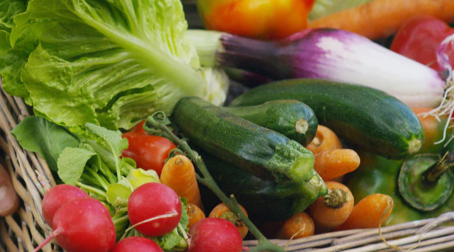 Before Summer Slips Away... Let’s Talk Harvest