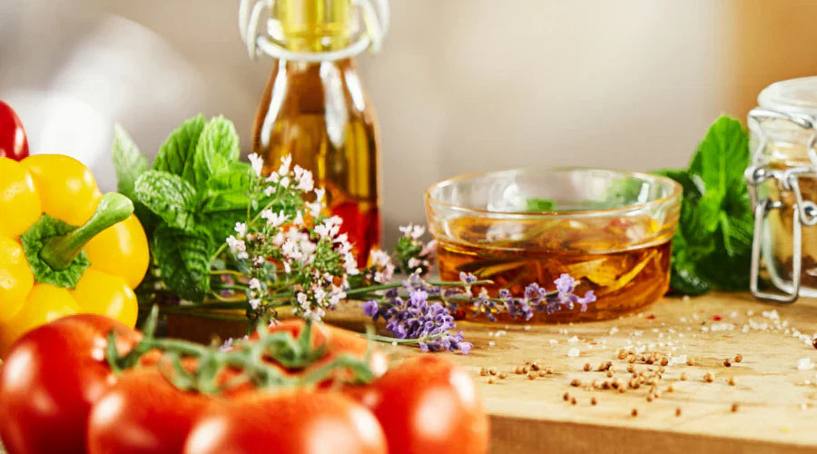 Summer Garden Harvest Recipes