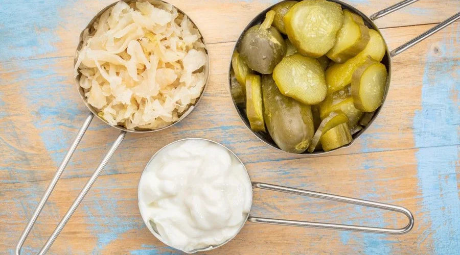 Fermented foods 101: Basic facts about this trendy food