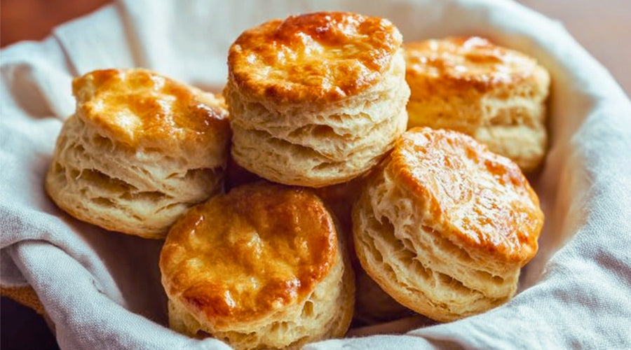 Buttermilk Biscuits