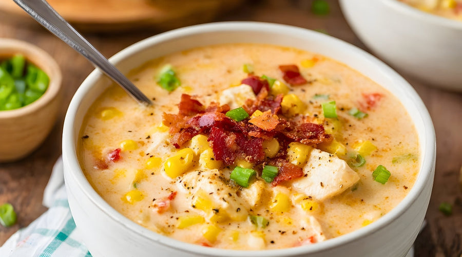 Chicken Corn Chowder