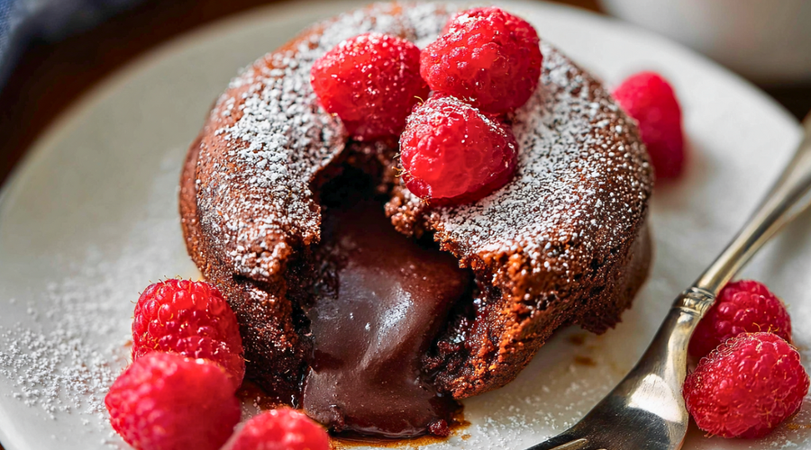 Chocolate Luv-a Cakes