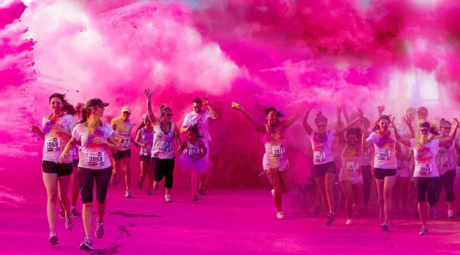 Get active with Regular Girl (because exercise is more fun with friends)