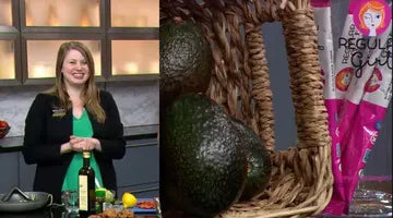 Dietitian’s “Ode to the Avocado” includes tips and recipes, including ours!