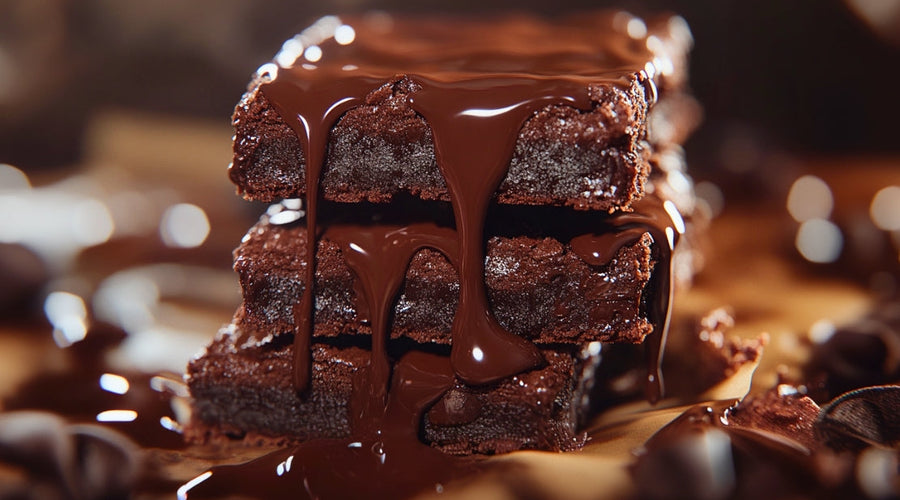 Gluten Free Chocolate Brownies