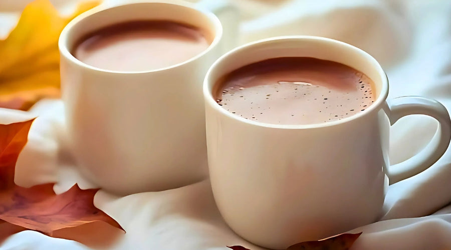 Winter Warmth: Peppermint Low-FODMAP Hot Chocolate You’ll Love