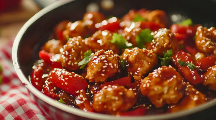 Low Fodmap Chicken Stir Fry