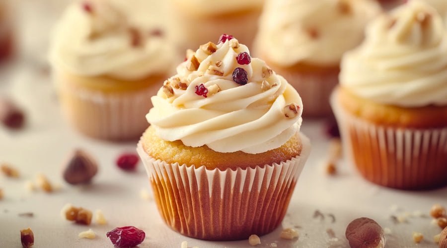Celebrate Sweetly: Mother’s Day Carrot Cake Cupcakes Everyone Loves