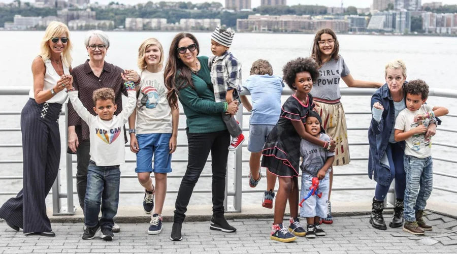 We’re partnering with YourMomCares to support kids’ mental wellness