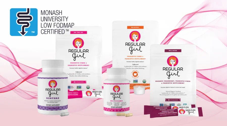 Our family of Low FODMAP-certified products is growing