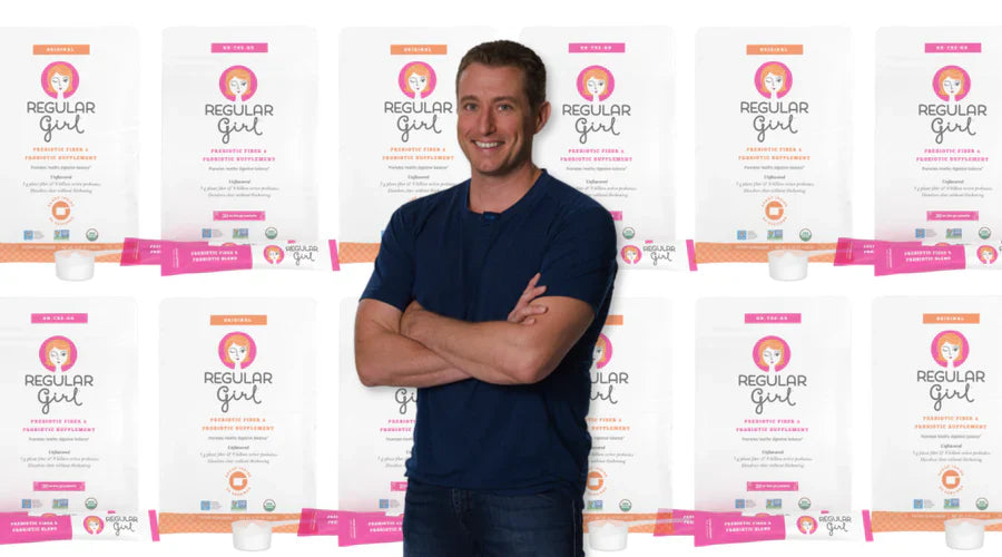 Uncomfortable yet educational bathroom chat shares the benefits of fiber