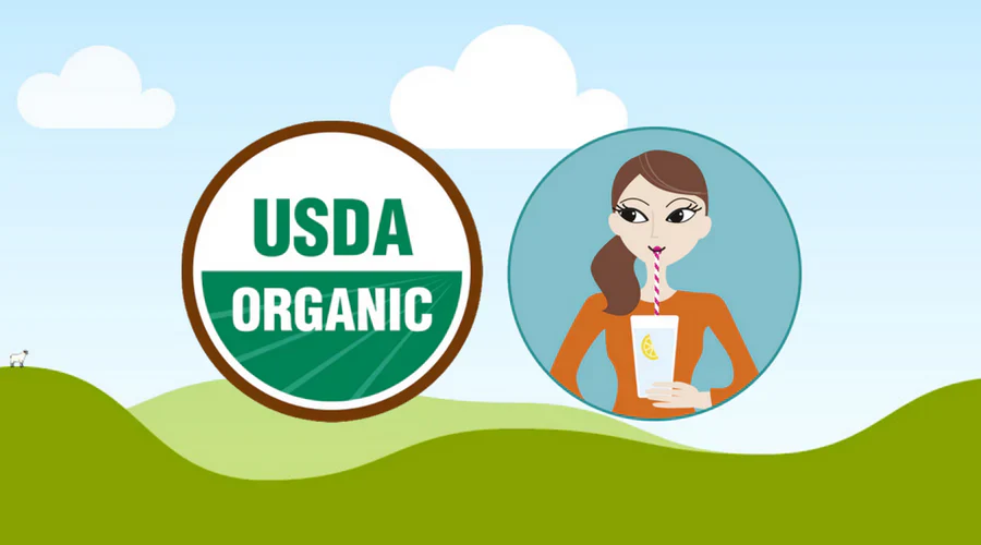 Let’s celebrate! Regular Girl is now USDA Organic certified!