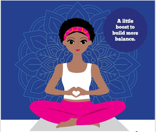 A better multivitamin for a more vibrant you