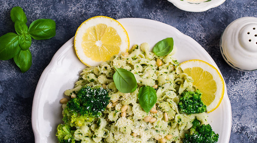 Pasta Lovers’ Paradise: The Ultimate Low-FODMAP Pasta Guide