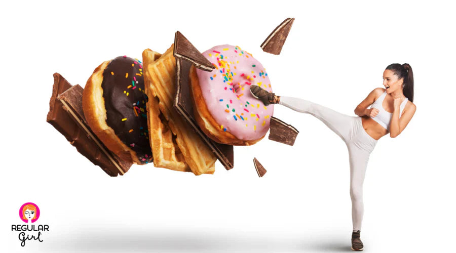 Snack obsessed? How to deal with cravings once and for all