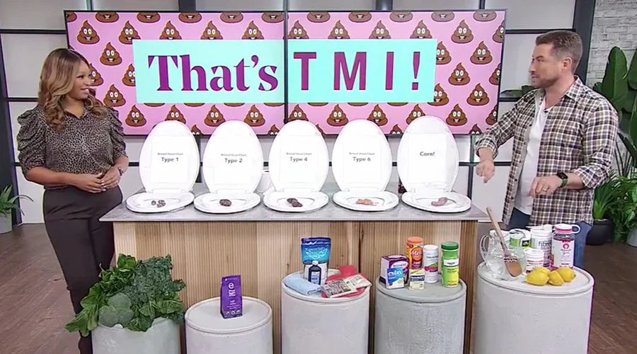 How to achieve the perfect poo