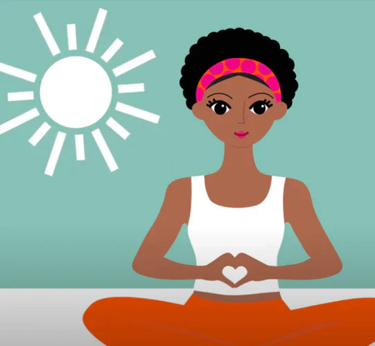 Find balance with Regular Girl