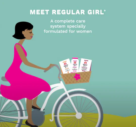 Be You, Be Well with Regular Girl