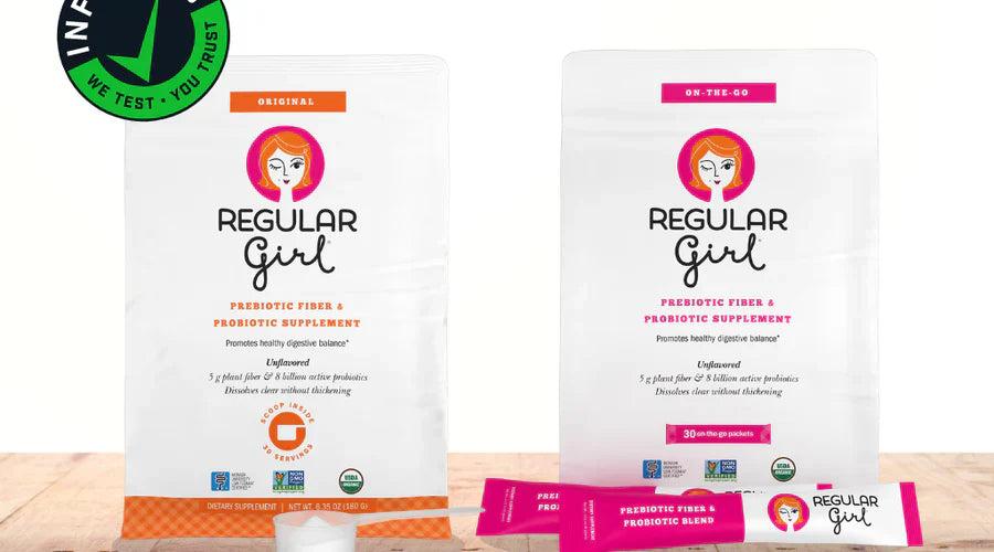 This shiny new certification shows we’re serious about clean ingredients