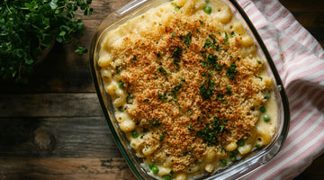 Bloat-Free Mac 'n Cheese Recipe