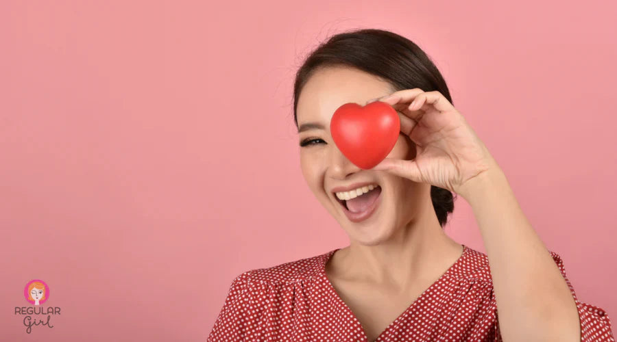 A Regular Girl’s Guide to Heart Health