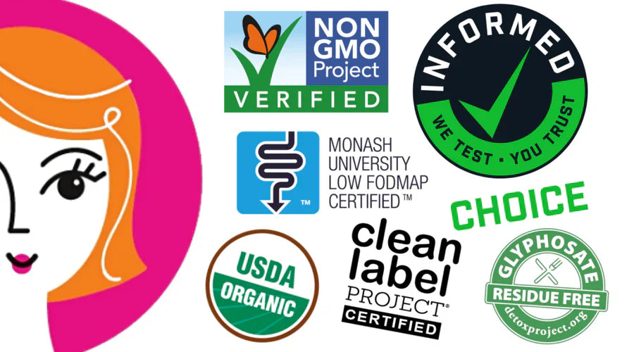 Natural and clean supplements that work with your body