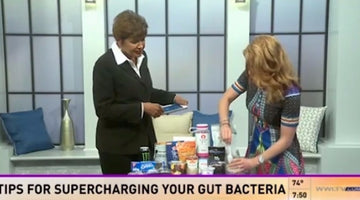 TV news anchor asks: How can you tell if your gut is healthy?