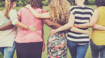 This Facebook group is all about healthy living and sisterly support