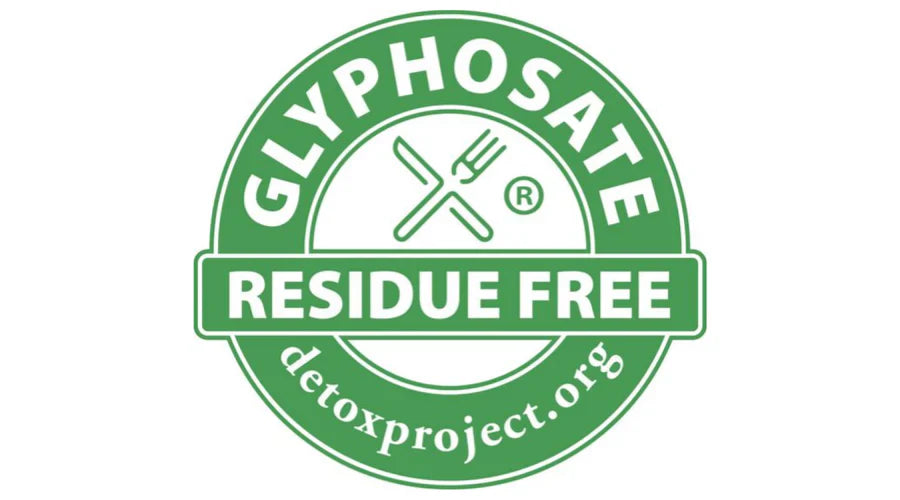 Regular Girl earns glyphosate residue free certification