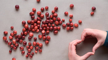 Here’s why we’re smitten with cranberry