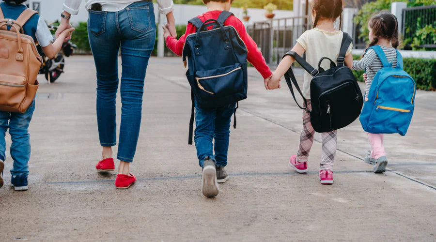 How to help your kids say goodbye to school-time bathroom woes