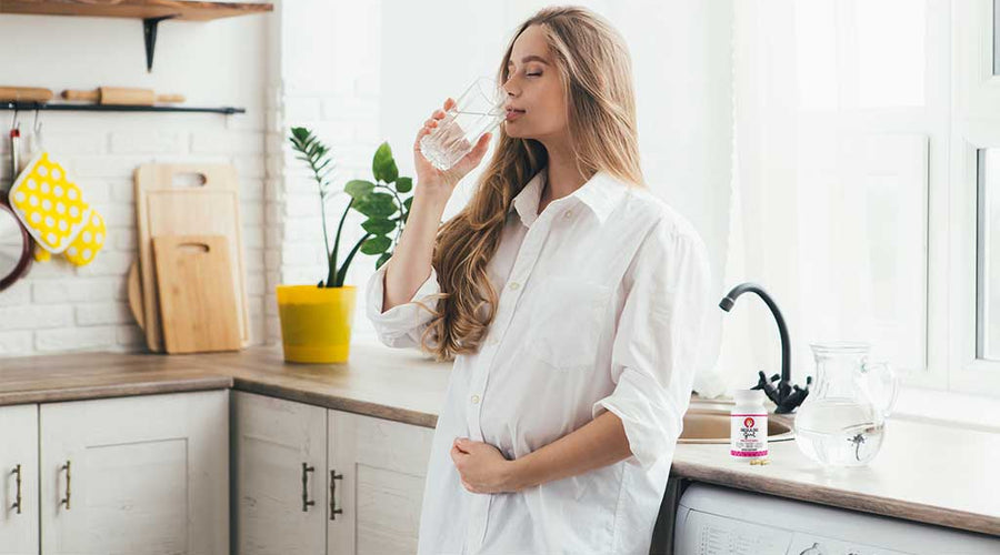 Thrive During Pregnancy: Best Iron Supplements for Expecting Moms
