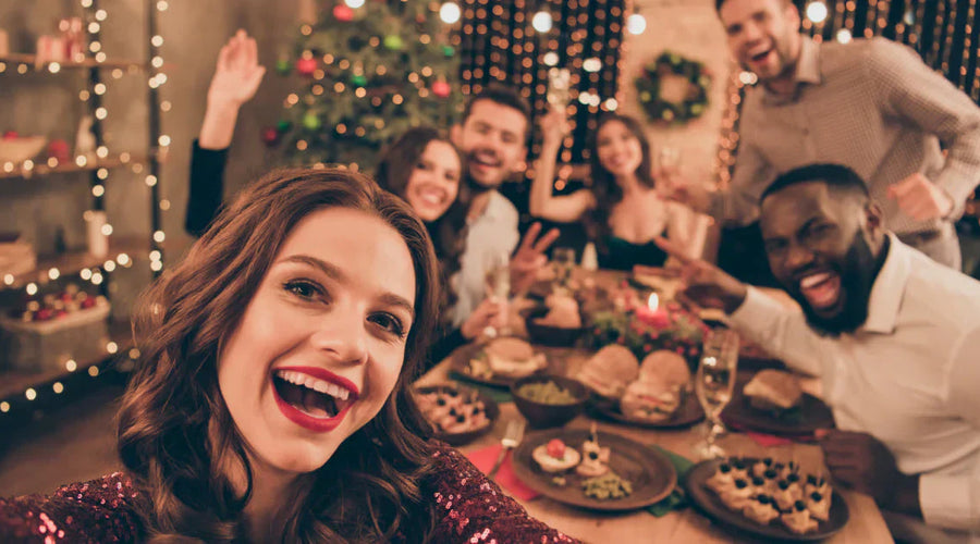 Holiday Harmony: Simple Steps to Maintain Your Gut Health