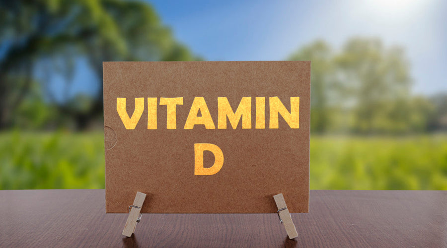 Here’s why we’re fans of vitamin D