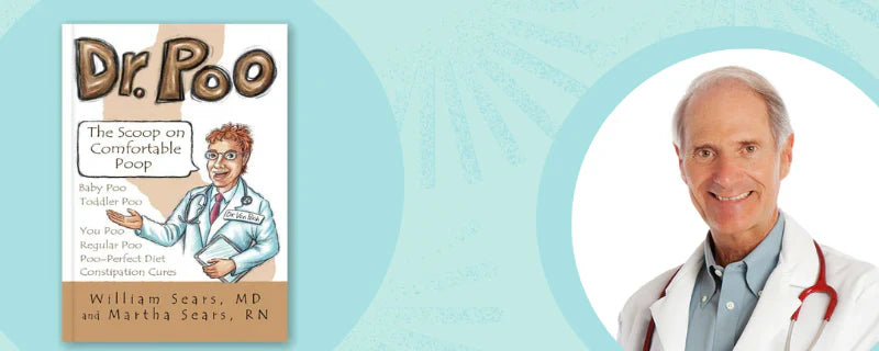 The Scoop on Comfortable Poop by Dr. Poo