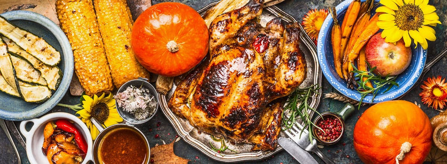 A More Comfortable Holiday Table