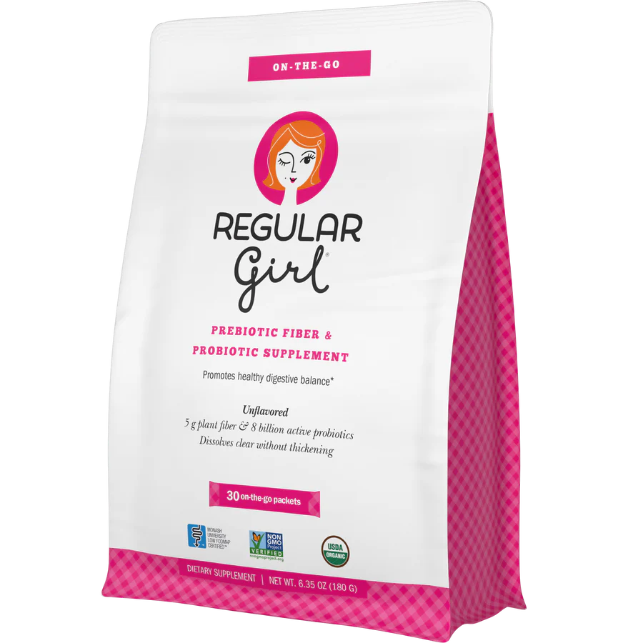 Regular Girl On-The-Go