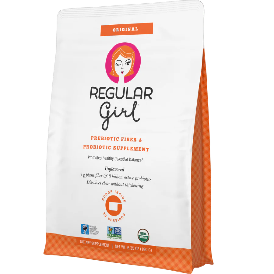 Regular Girl Original Powder