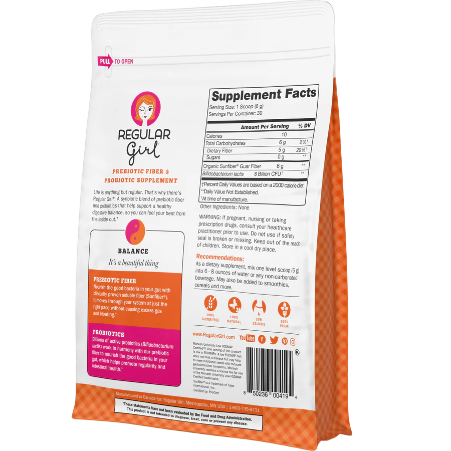 Regular Girl Original Powder