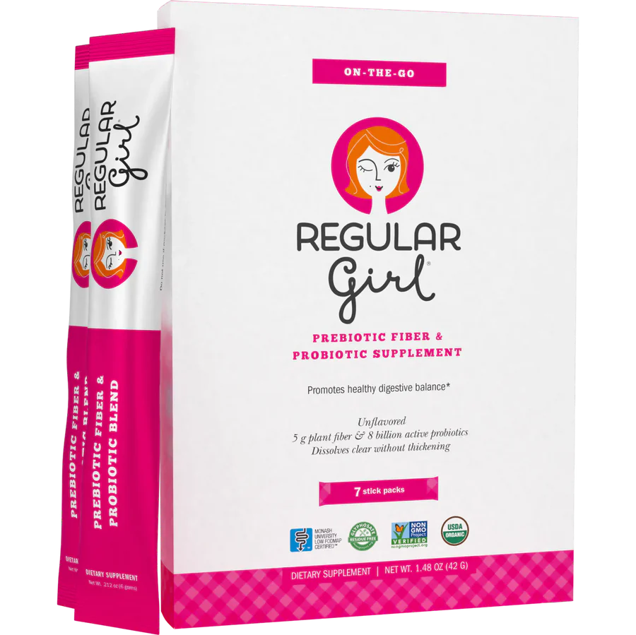 Regular Girl Original 30-Day Powder + Travel Kit