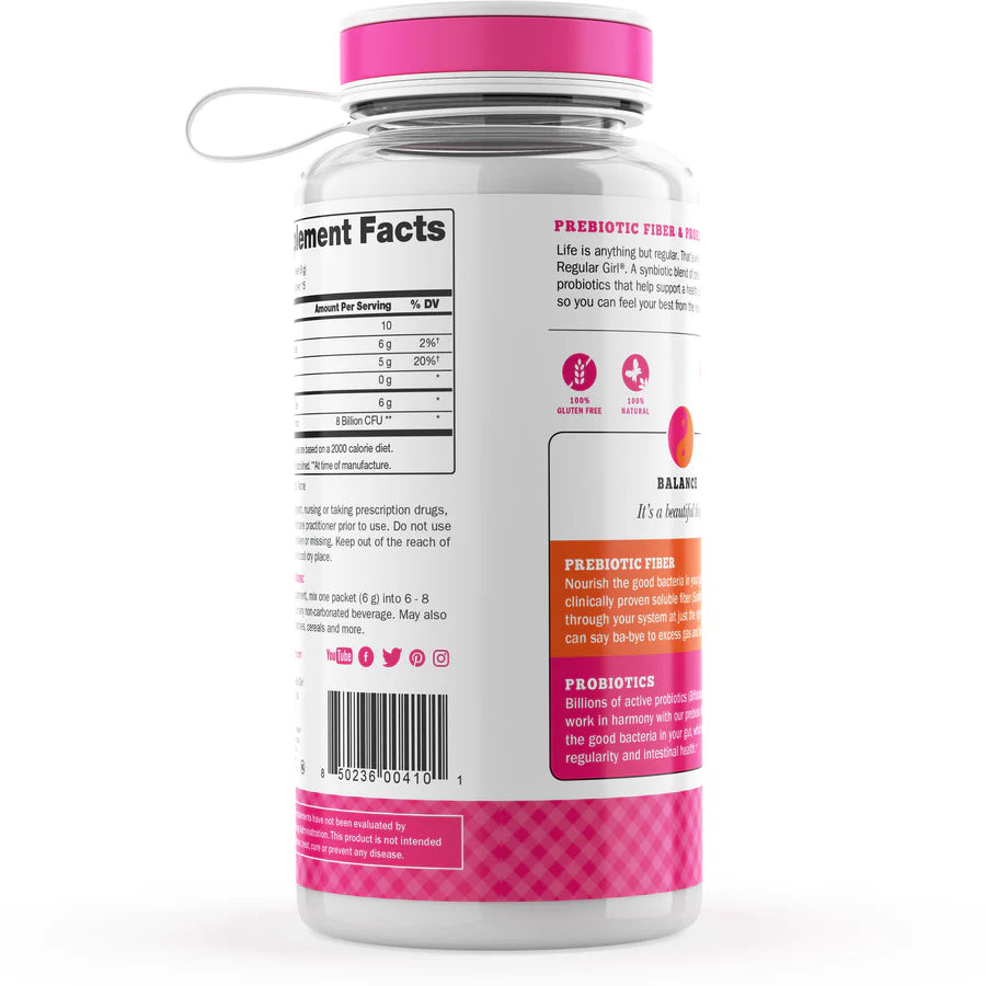 Regular Girl Starter Kit