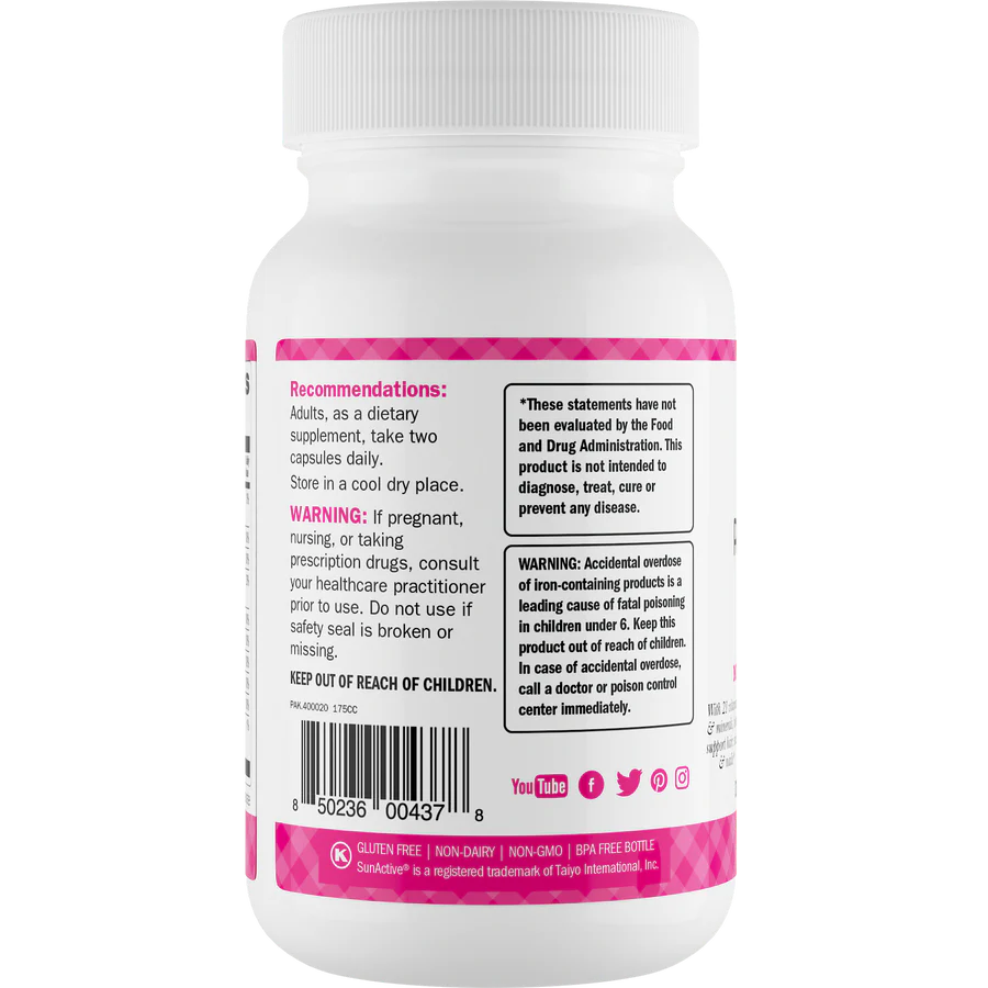 Regular Girl Multivitamin