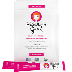 Regular Girl On-The-Go