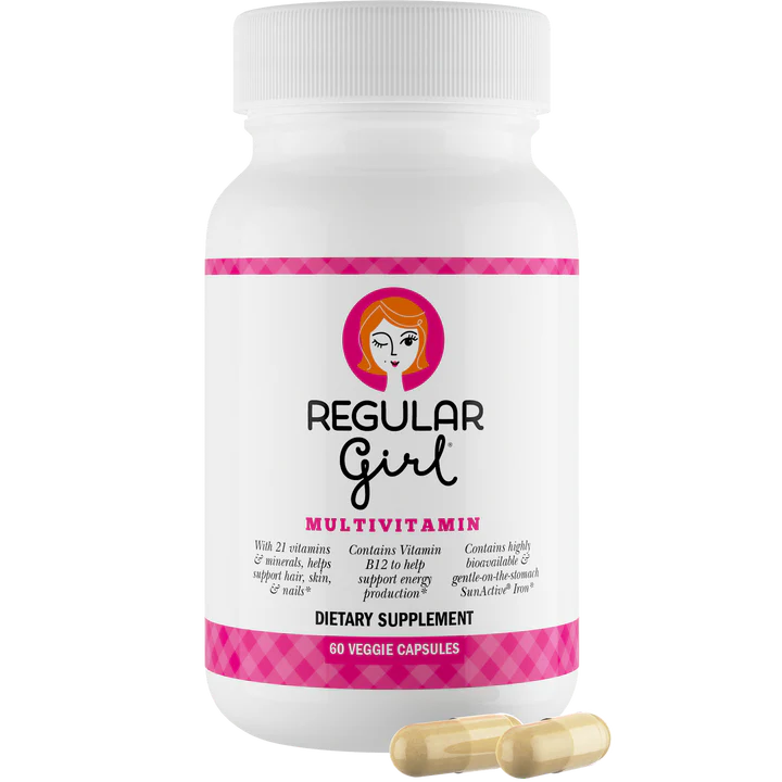 Regular Girl Multivitamin