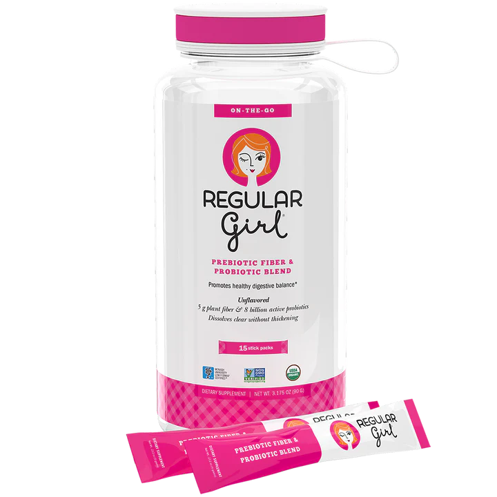 Regular Girl Starter Kit