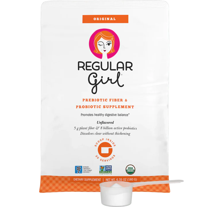 Regular Girl Original Powder