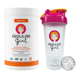 Load image into Gallery viewer, Regular Girl Original 90-Day Powder + Blender Bottle
