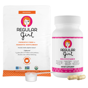 Gut health supplement for women
